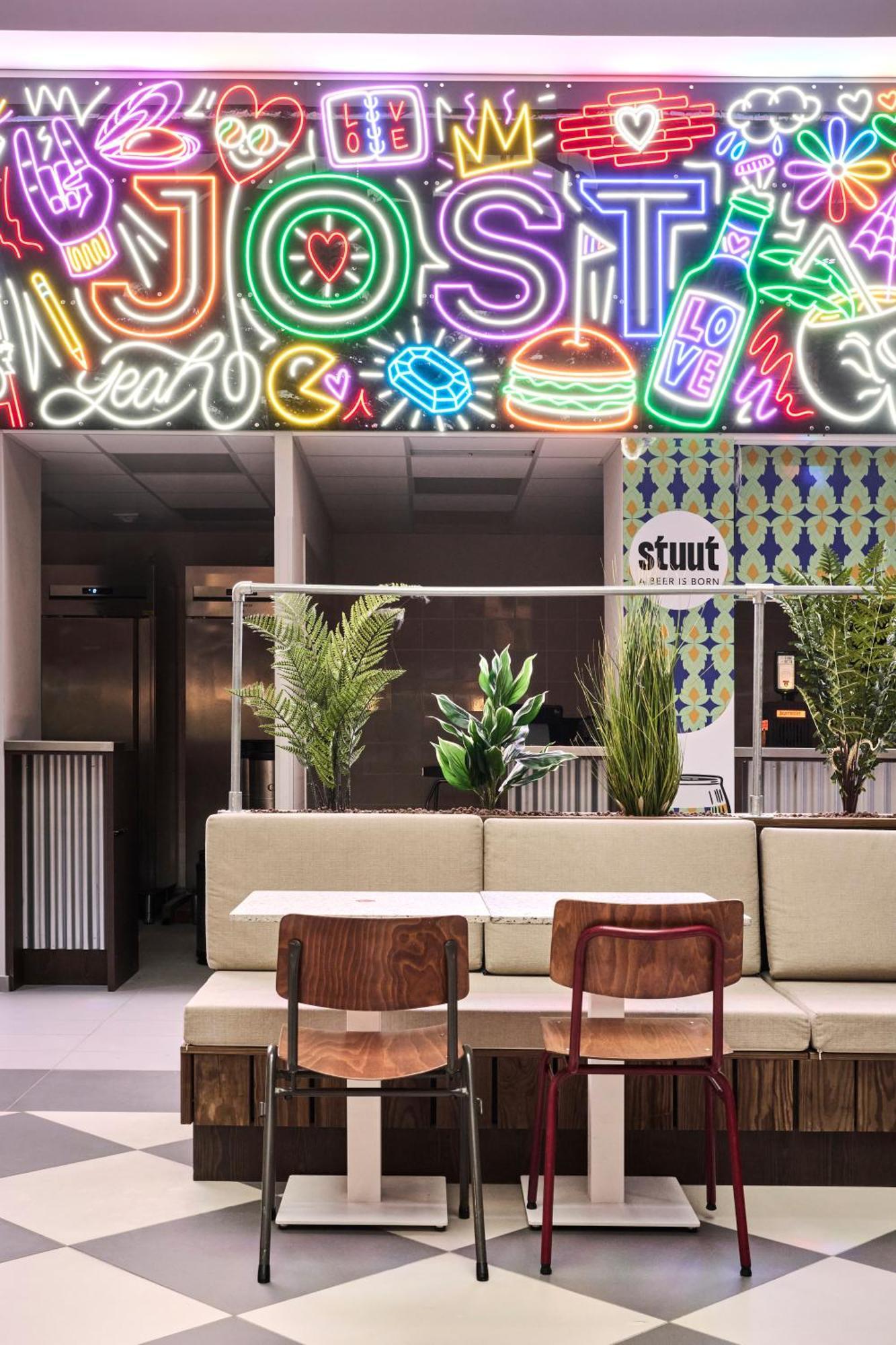 Jost Hotel Lille Centre Exterior foto