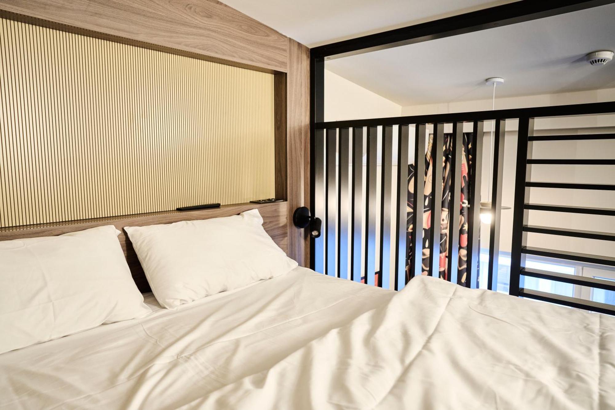 Jost Hotel Lille Centre Zimmer foto
